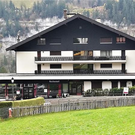 Bonavau Studio3 Champéry Exterior photo